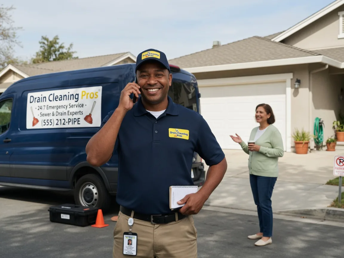 Drain Cleaning Atlanta, KS FAQs