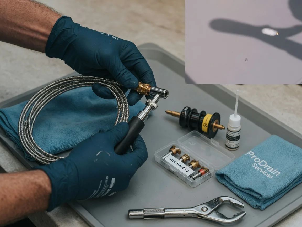 Why choose Drain Cleaning in Atlanta, KS